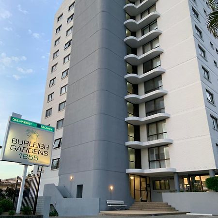 Burleigh Gardens North Hi-Rise Holiday Apartments Gold Coast Exteriér fotografie