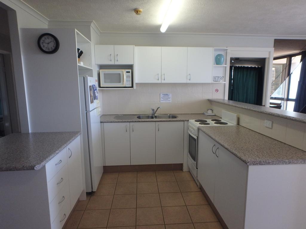 Burleigh Gardens North Hi-Rise Holiday Apartments Gold Coast Pokoj fotografie