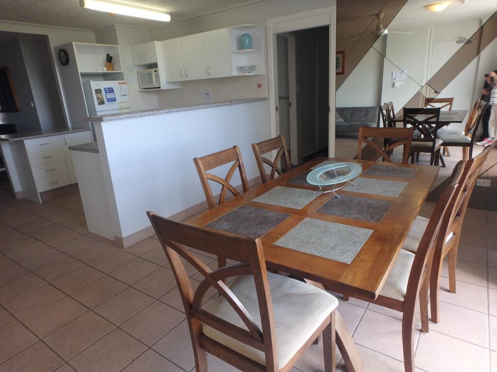 Burleigh Gardens North Hi-Rise Holiday Apartments Gold Coast Pokoj fotografie