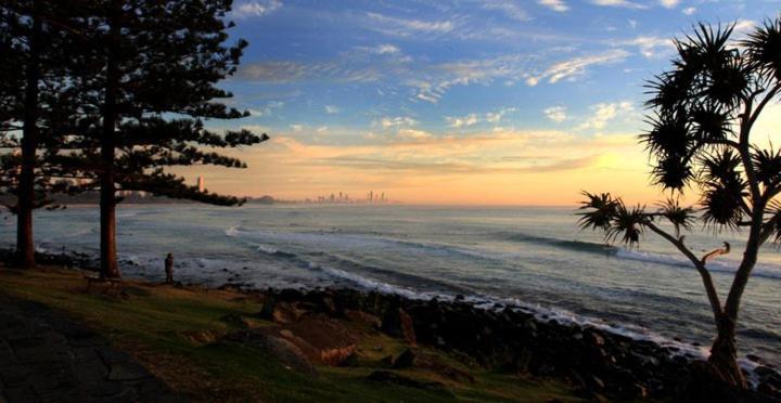Burleigh Gardens North Hi-Rise Holiday Apartments Gold Coast Exteriér fotografie