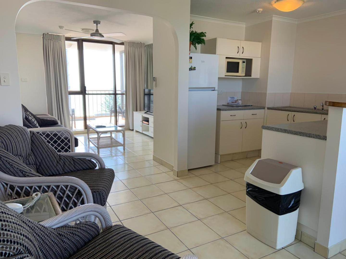 Burleigh Gardens North Hi-Rise Holiday Apartments Gold Coast Exteriér fotografie