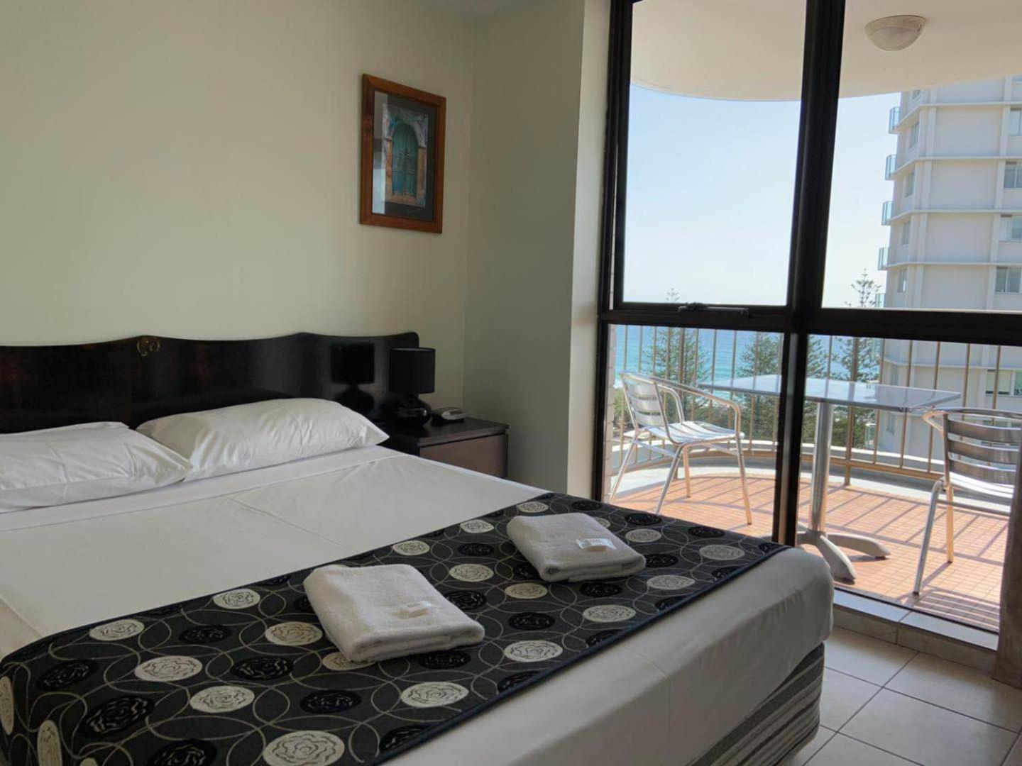 Burleigh Gardens North Hi-Rise Holiday Apartments Gold Coast Exteriér fotografie