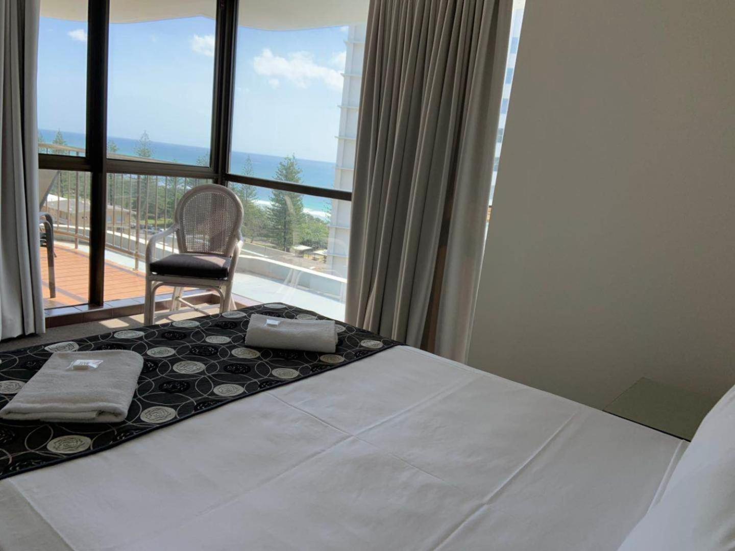 Burleigh Gardens North Hi-Rise Holiday Apartments Gold Coast Exteriér fotografie
