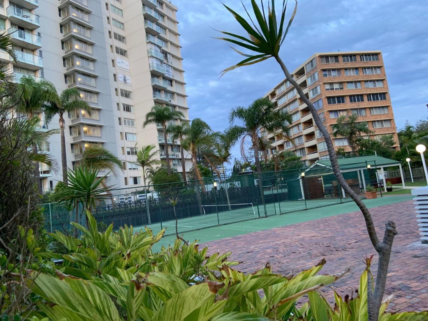 Burleigh Gardens North Hi-Rise Holiday Apartments Gold Coast Exteriér fotografie