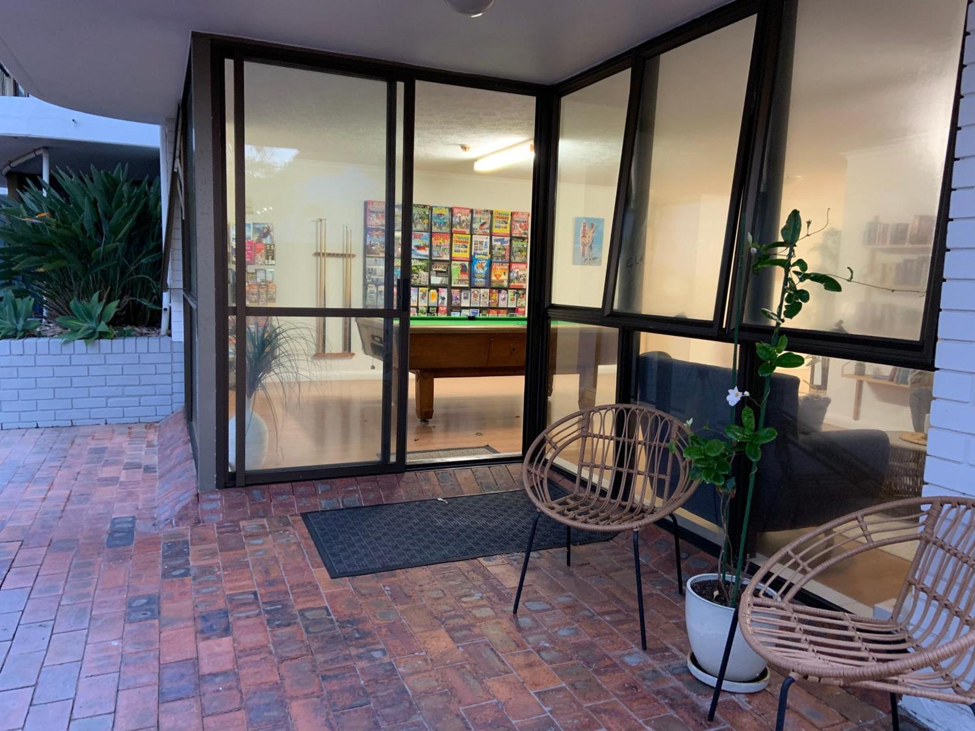 Burleigh Gardens North Hi-Rise Holiday Apartments Gold Coast Exteriér fotografie