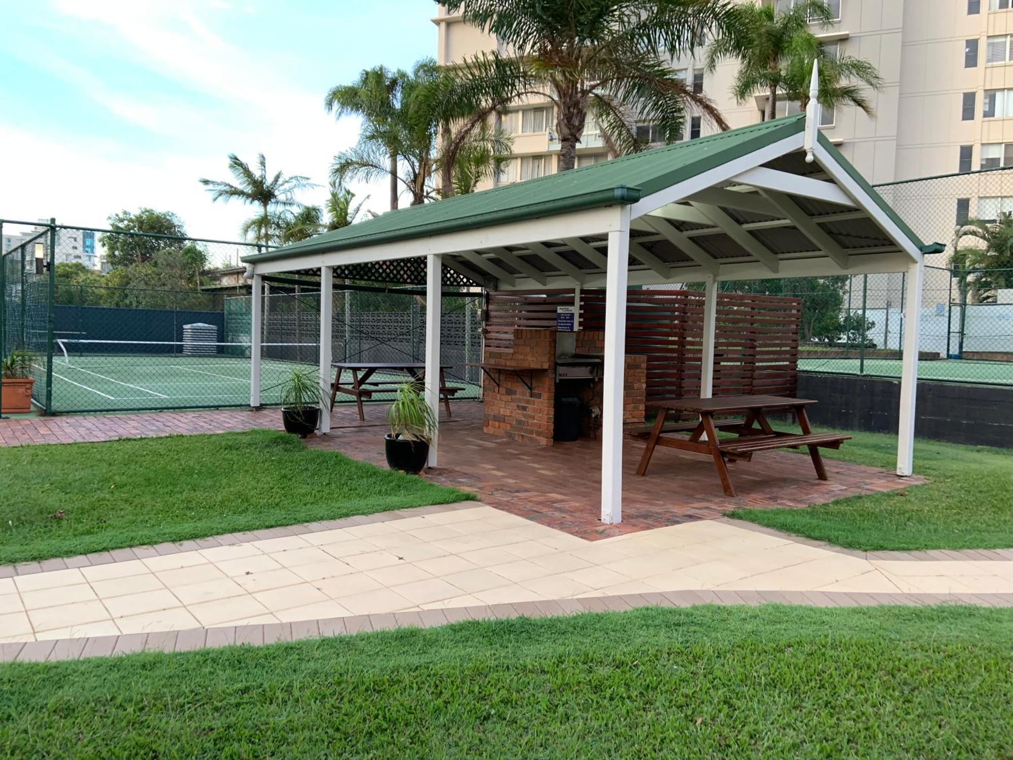 Burleigh Gardens North Hi-Rise Holiday Apartments Gold Coast Exteriér fotografie
