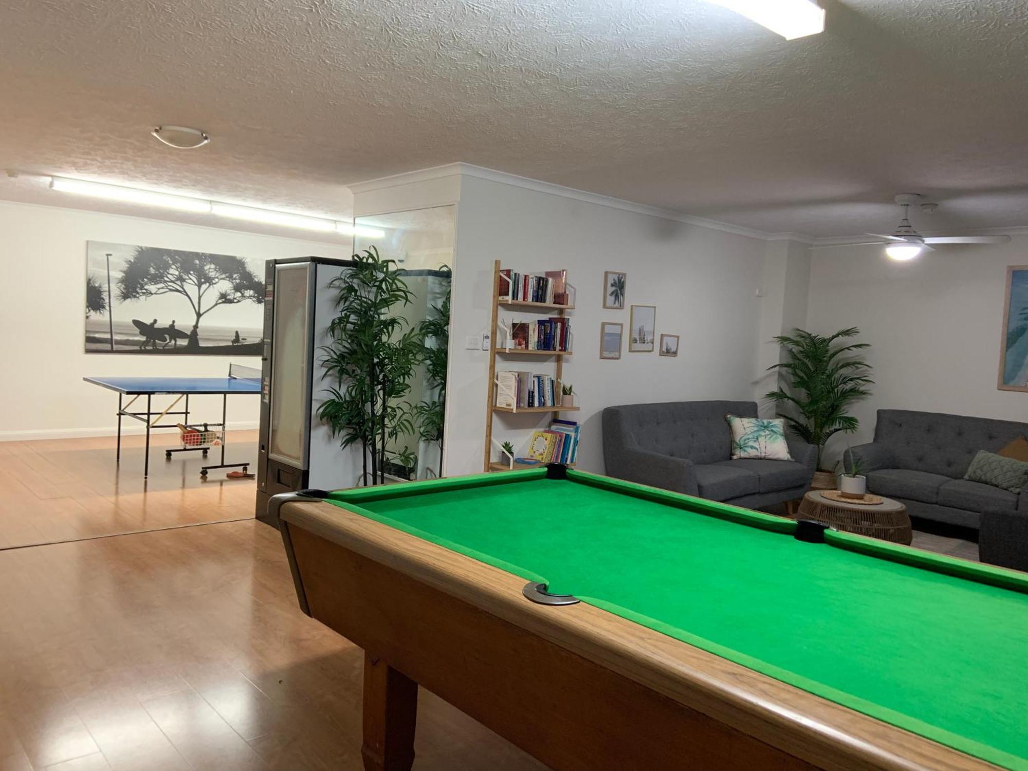 Burleigh Gardens North Hi-Rise Holiday Apartments Gold Coast Exteriér fotografie