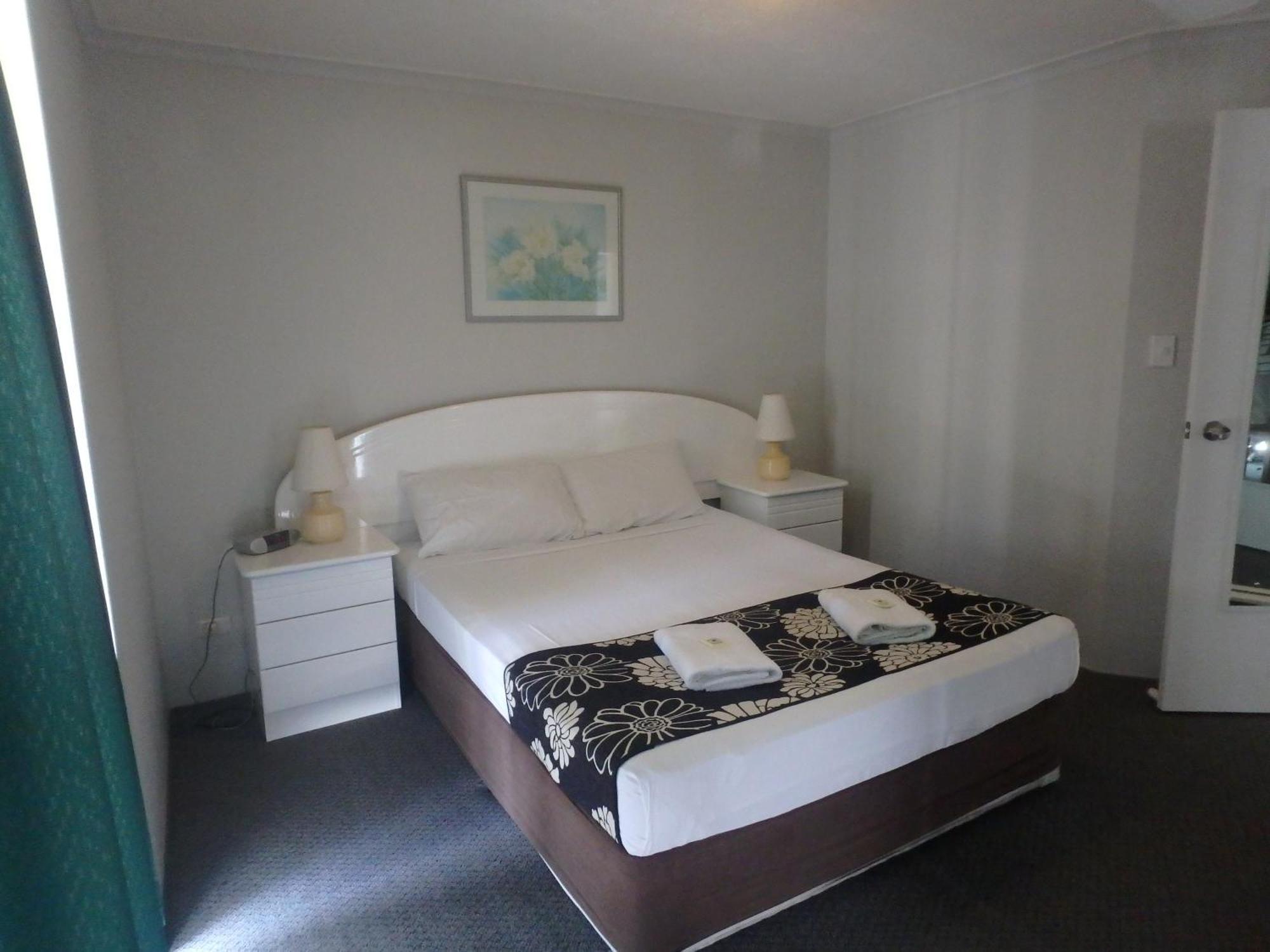 Burleigh Gardens North Hi-Rise Holiday Apartments Gold Coast Pokoj fotografie