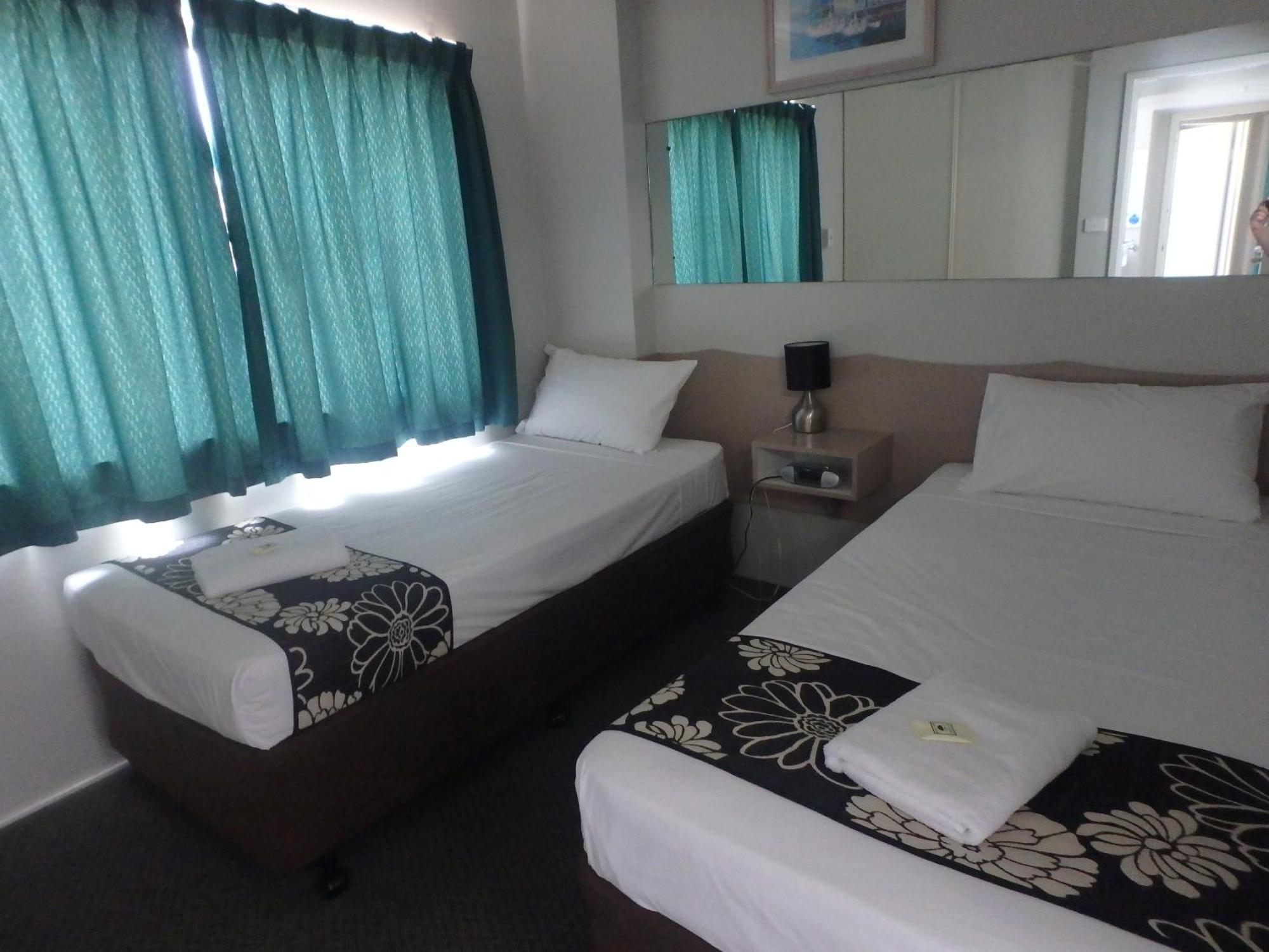 Burleigh Gardens North Hi-Rise Holiday Apartments Gold Coast Pokoj fotografie