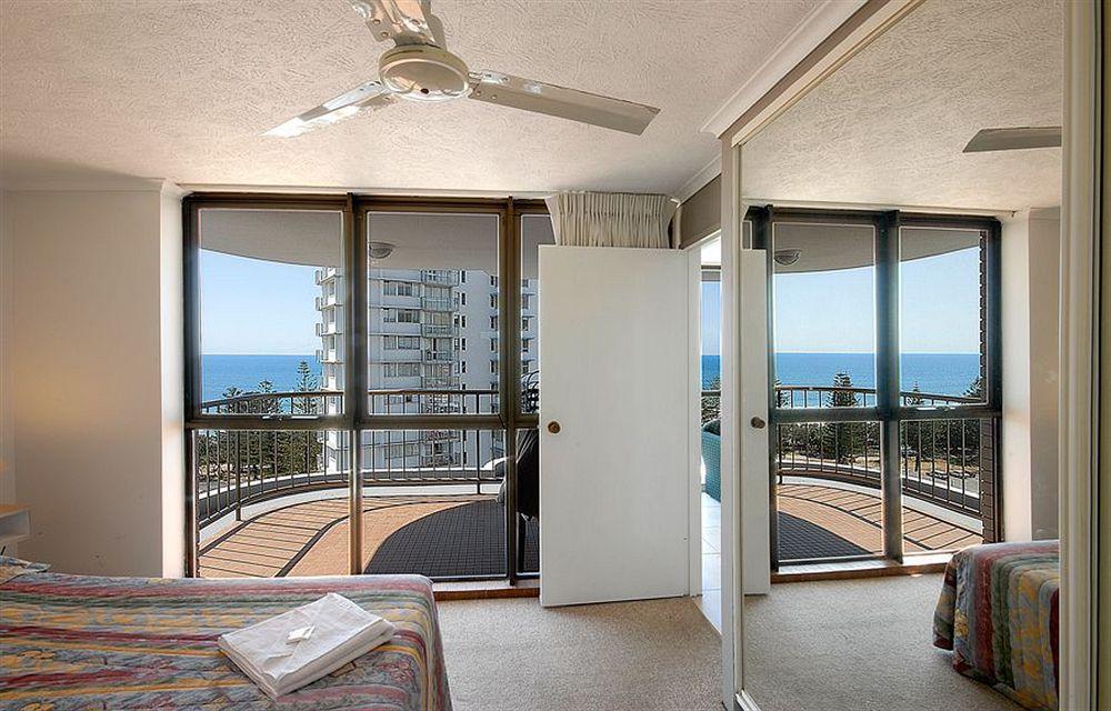Burleigh Gardens North Hi-Rise Holiday Apartments Gold Coast Exteriér fotografie