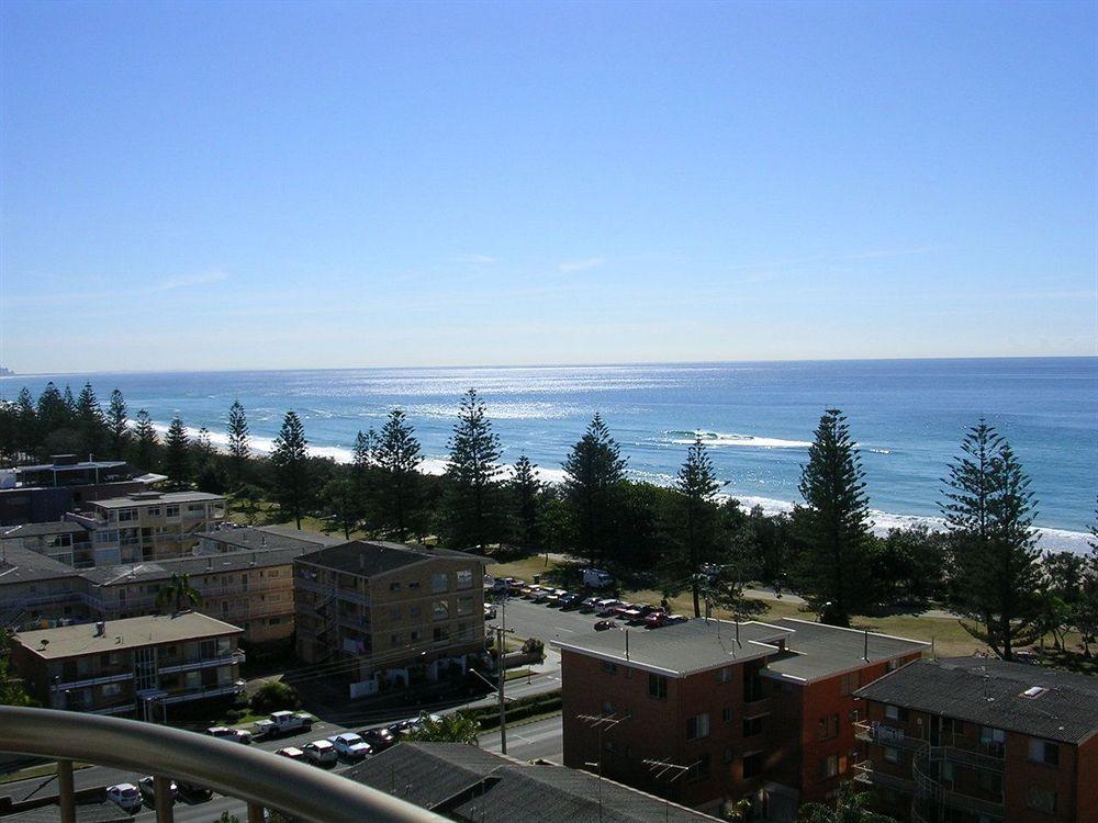 Burleigh Gardens North Hi-Rise Holiday Apartments Gold Coast Exteriér fotografie