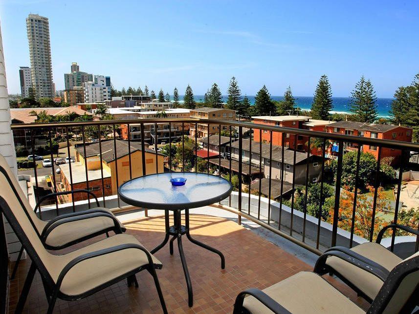 Burleigh Gardens North Hi-Rise Holiday Apartments Gold Coast Exteriér fotografie