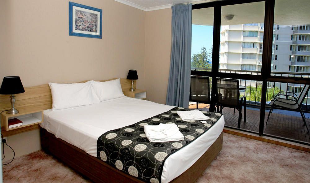 Burleigh Gardens North Hi-Rise Holiday Apartments Gold Coast Exteriér fotografie