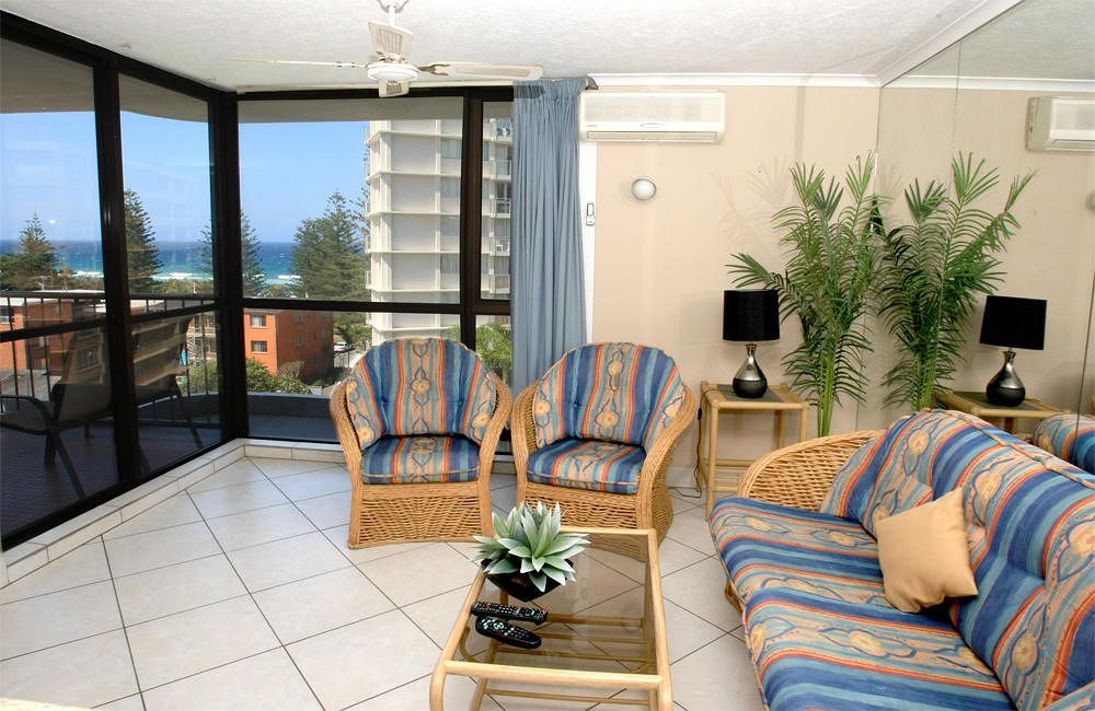 Burleigh Gardens North Hi-Rise Holiday Apartments Gold Coast Exteriér fotografie