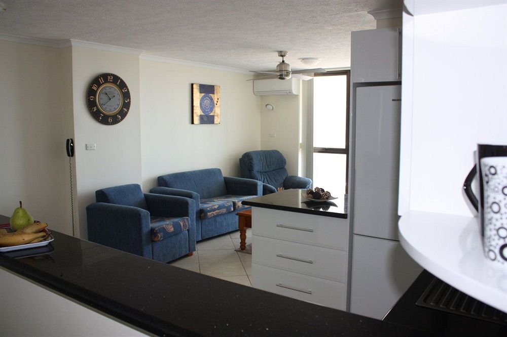 Burleigh Gardens North Hi-Rise Holiday Apartments Gold Coast Exteriér fotografie