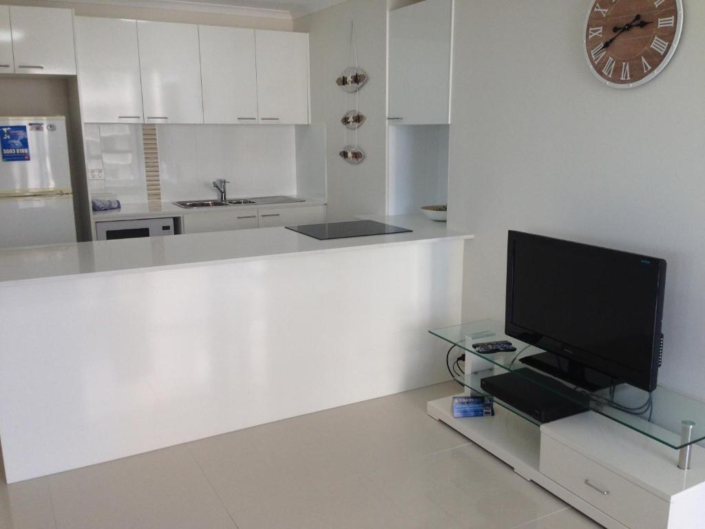 Burleigh Gardens North Hi-Rise Holiday Apartments Gold Coast Exteriér fotografie