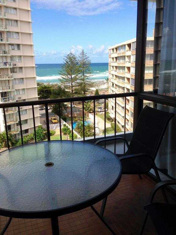 Burleigh Gardens North Hi-Rise Holiday Apartments Gold Coast Exteriér fotografie