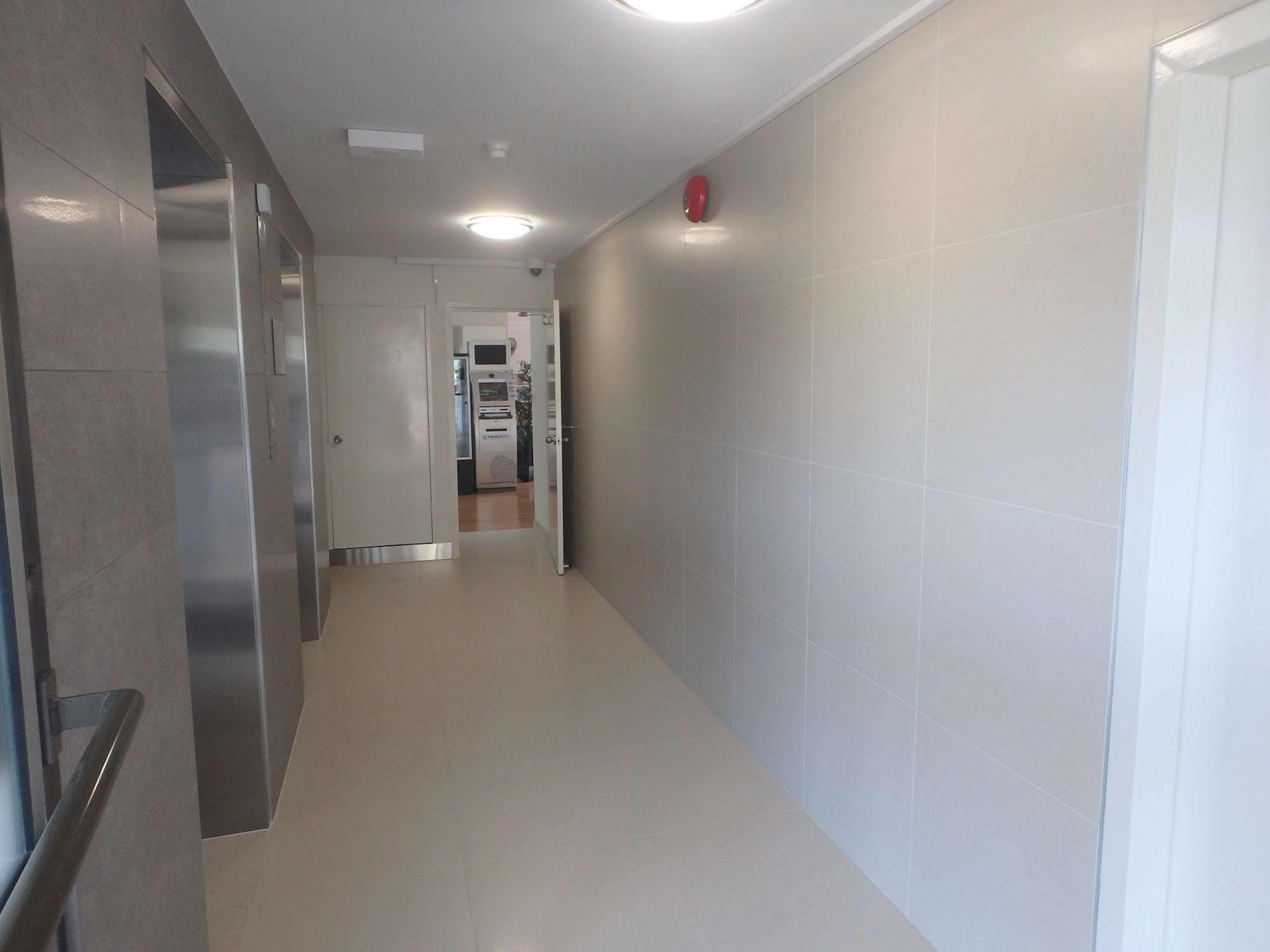 Burleigh Gardens North Hi-Rise Holiday Apartments Gold Coast Exteriér fotografie