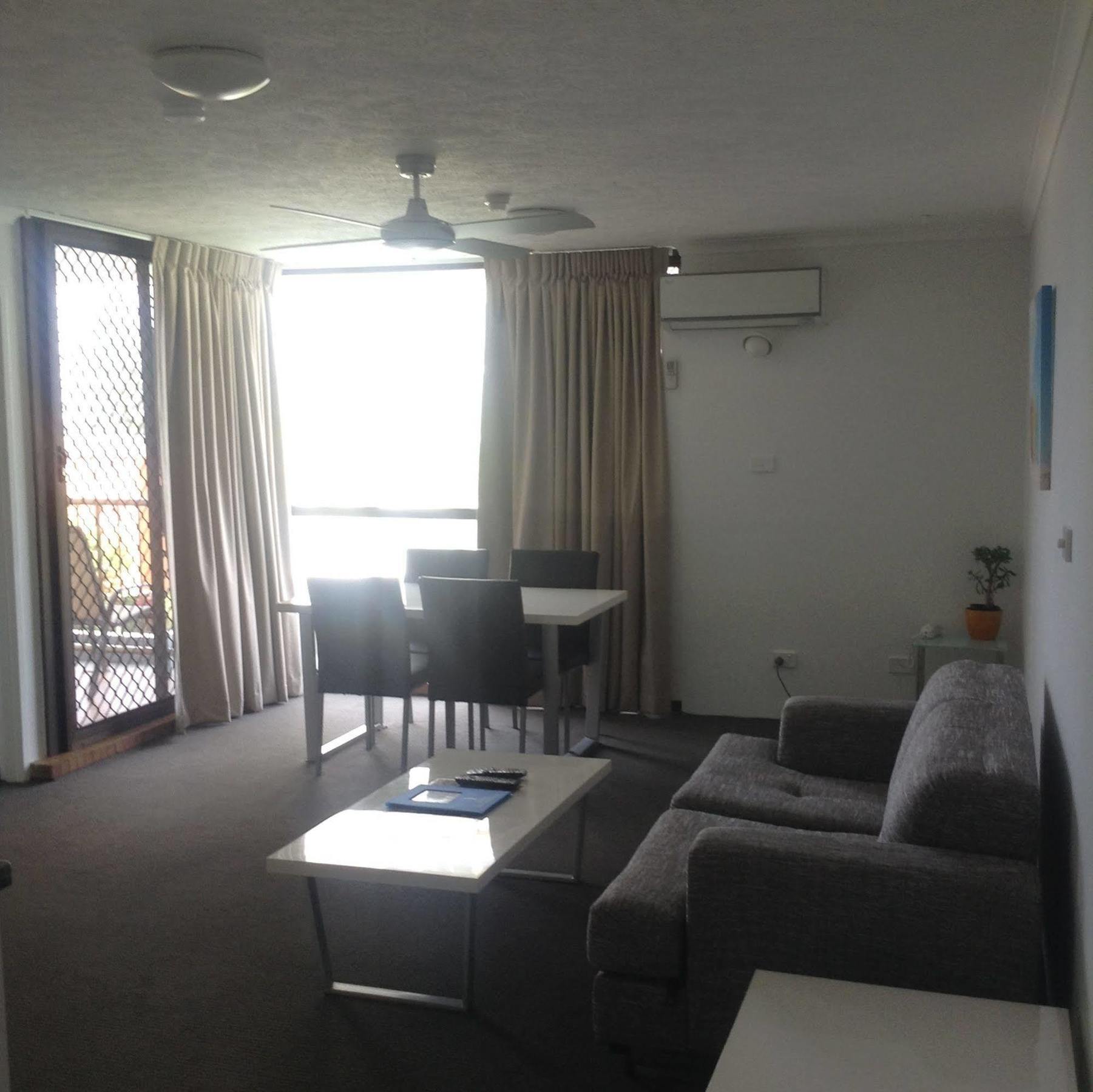 Burleigh Gardens North Hi-Rise Holiday Apartments Gold Coast Exteriér fotografie