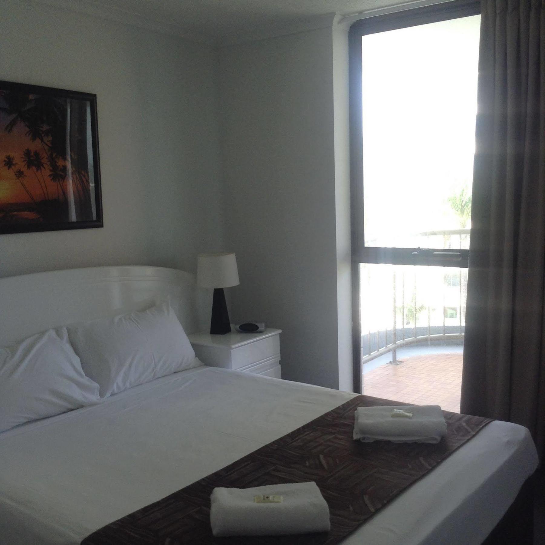 Burleigh Gardens North Hi-Rise Holiday Apartments Gold Coast Exteriér fotografie