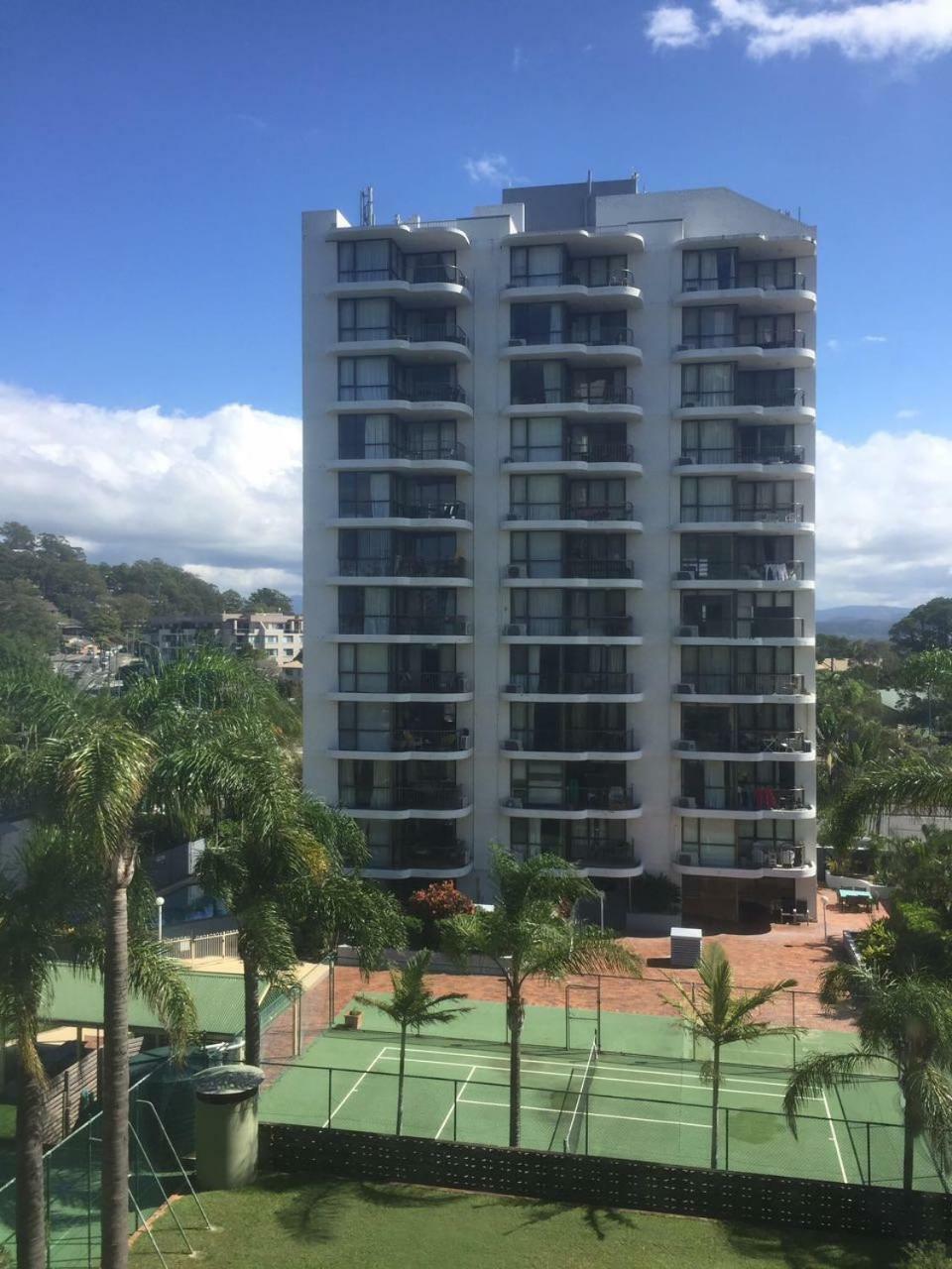 Burleigh Gardens North Hi-Rise Holiday Apartments Gold Coast Exteriér fotografie