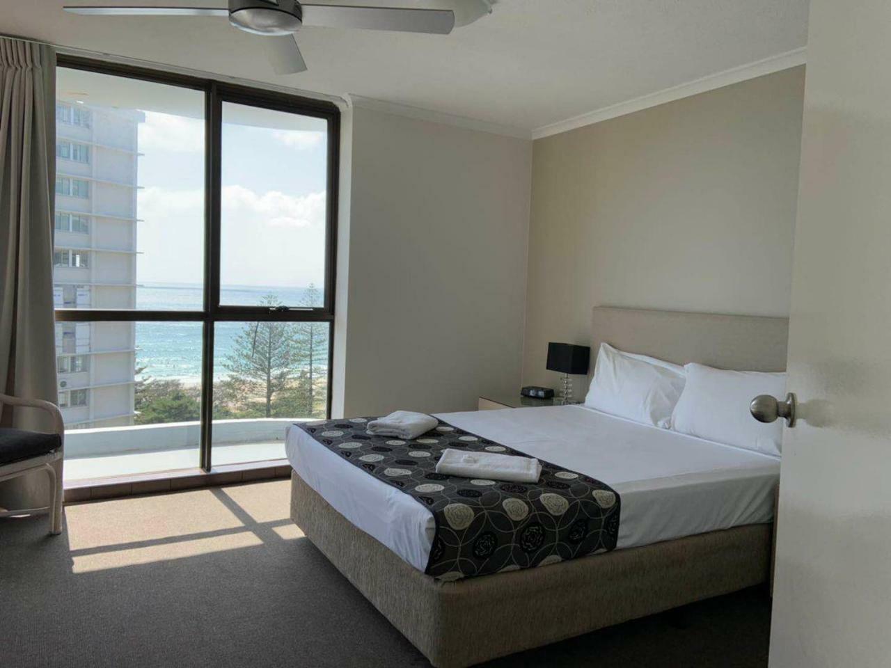 Burleigh Gardens North Hi-Rise Holiday Apartments Gold Coast Exteriér fotografie