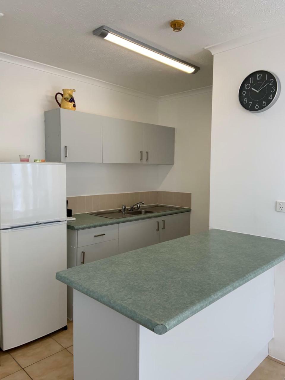 Burleigh Gardens North Hi-Rise Holiday Apartments Gold Coast Exteriér fotografie