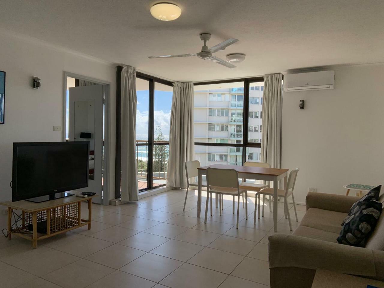 Burleigh Gardens North Hi-Rise Holiday Apartments Gold Coast Exteriér fotografie
