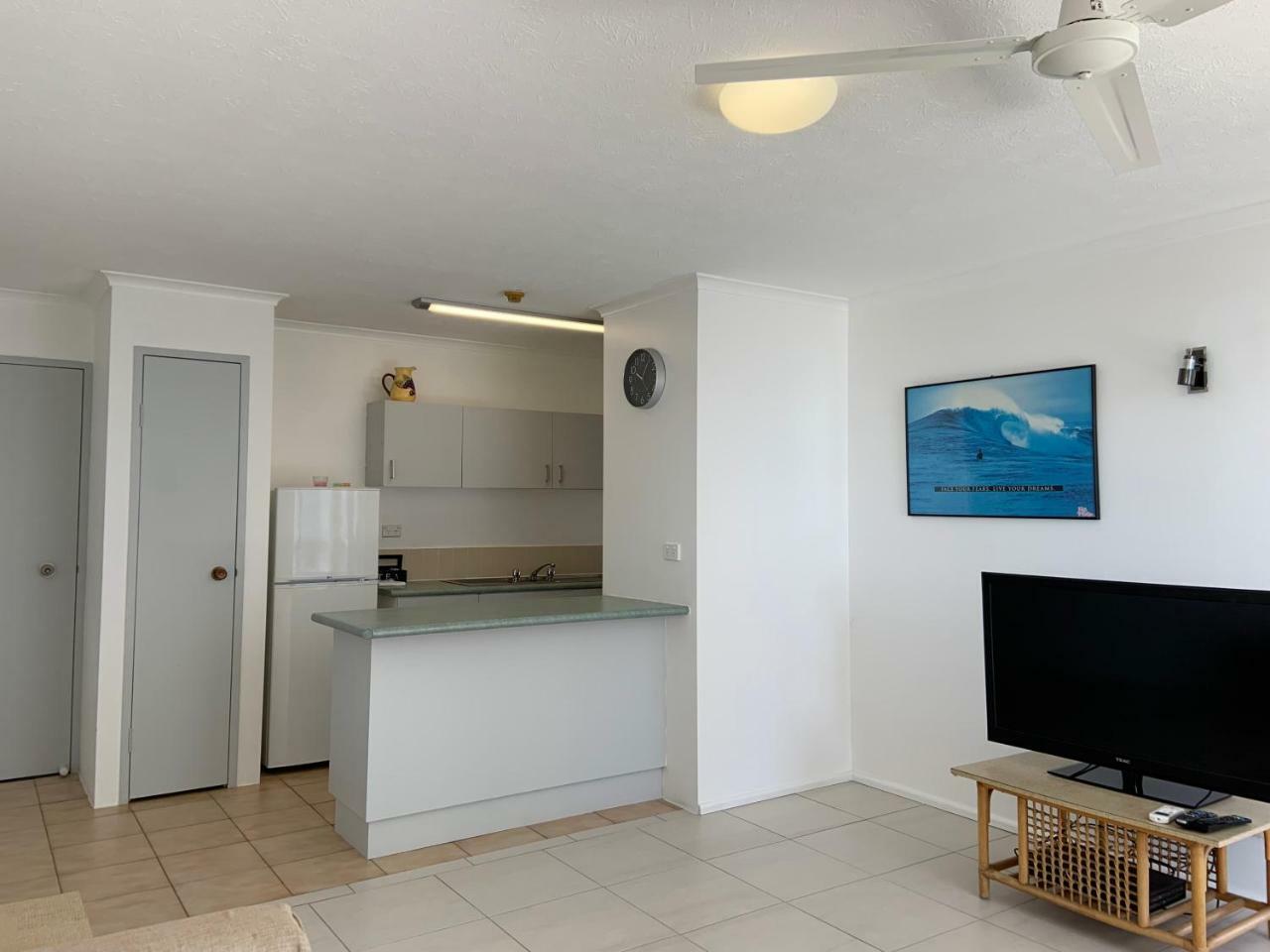 Burleigh Gardens North Hi-Rise Holiday Apartments Gold Coast Exteriér fotografie