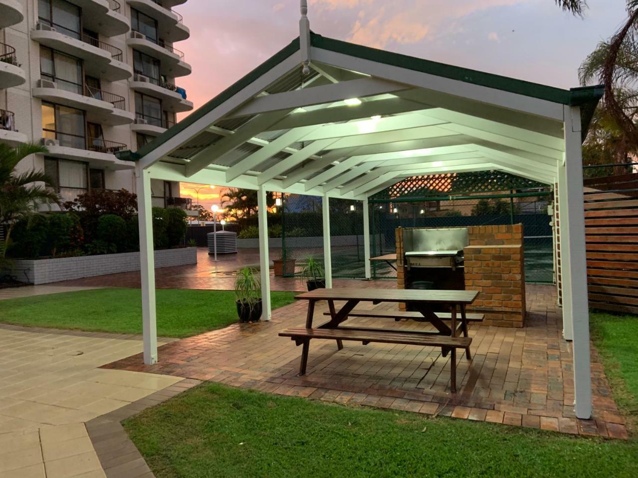 Burleigh Gardens North Hi-Rise Holiday Apartments Gold Coast Exteriér fotografie